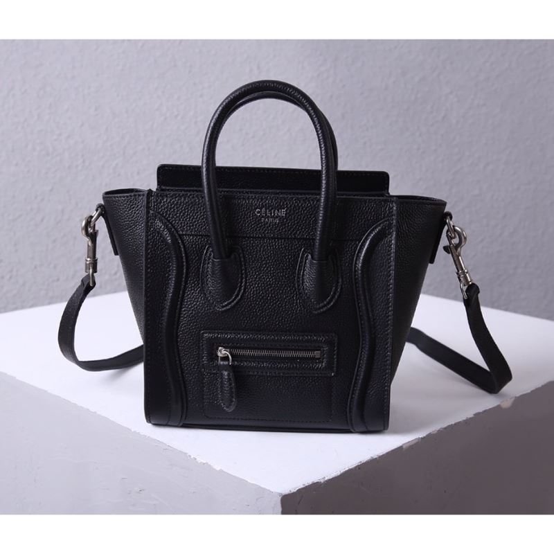 Ce**e top handle bags